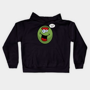 Olive You Kids Hoodie